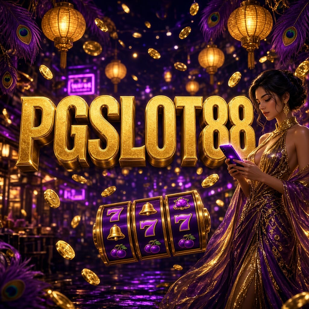 PGSLOT88 pedoman layanan akun