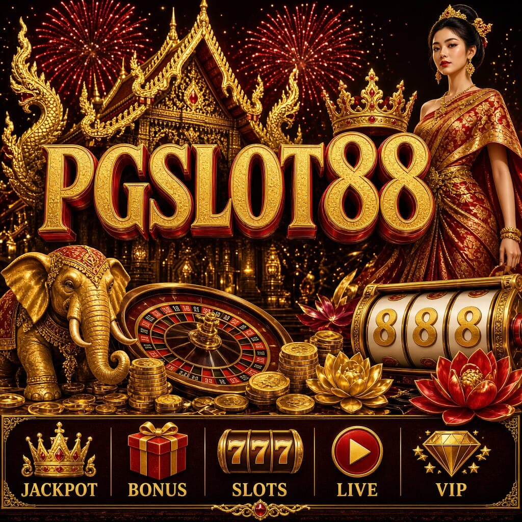 PGSLOT88 game online resmi