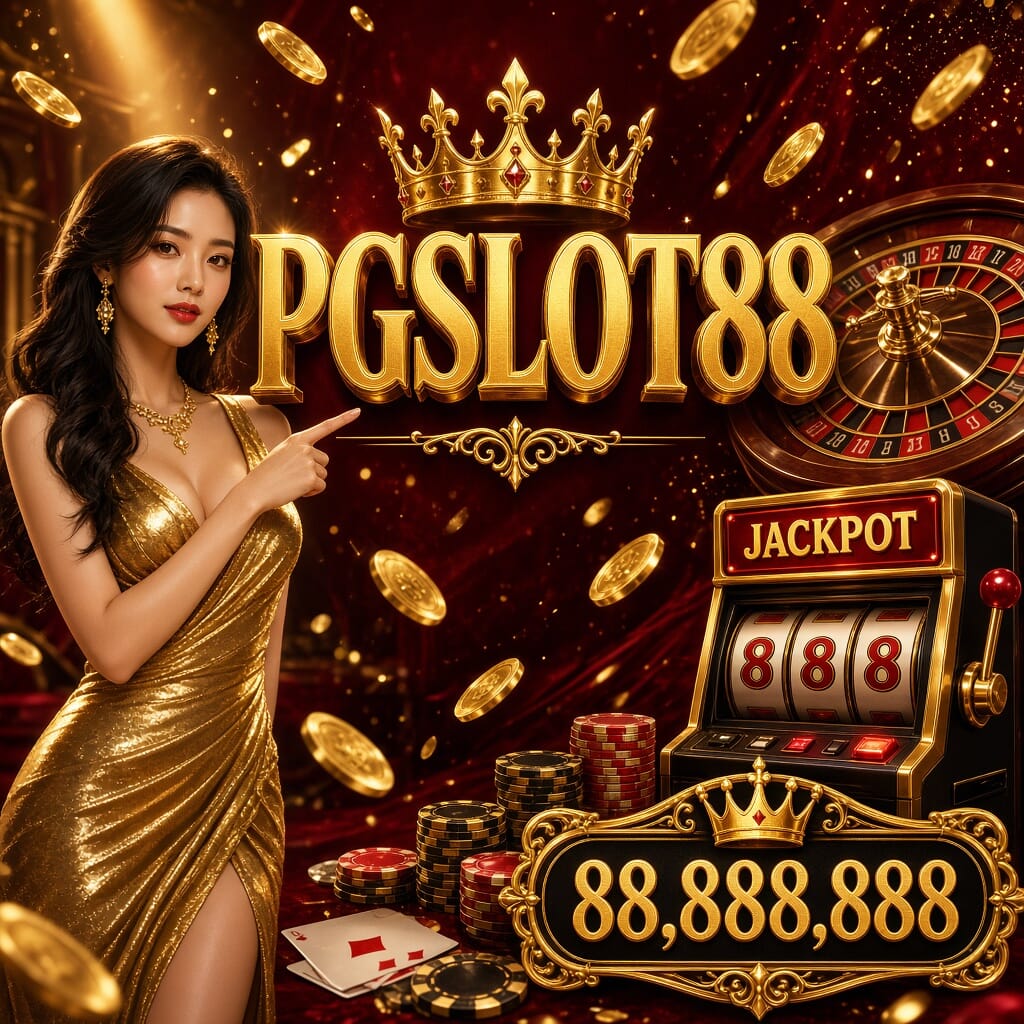 PGSLOT88 komunitas