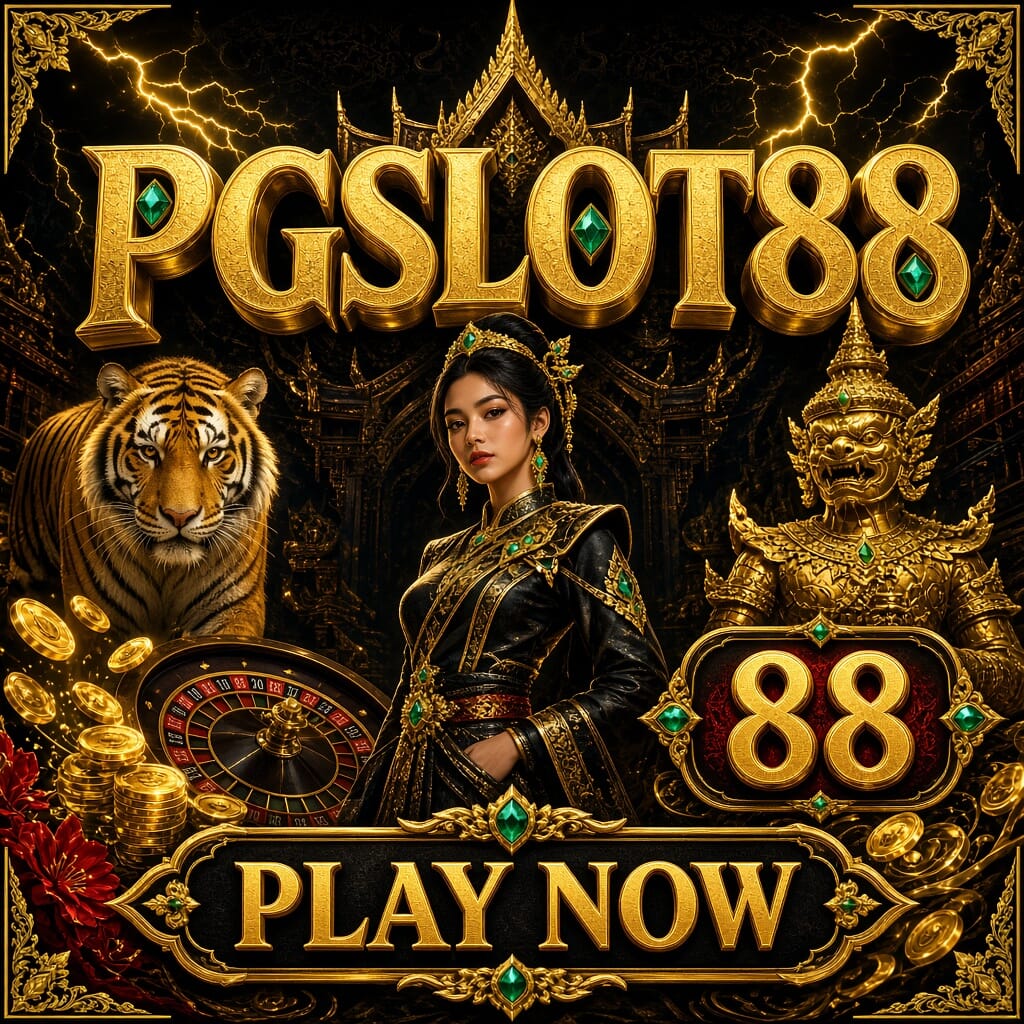 PGSLOT88 versi terbaru